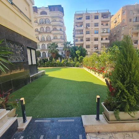 El Mesaadya Hotel Cairo Exterior foto