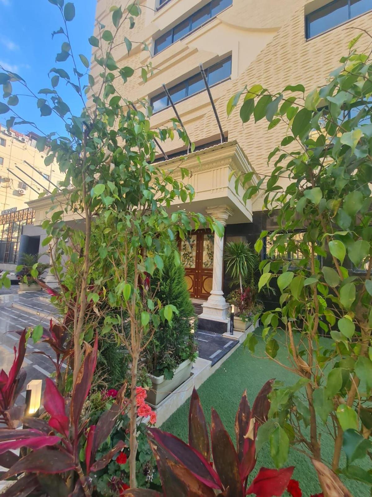 El Mesaadya Hotel Cairo Exterior foto