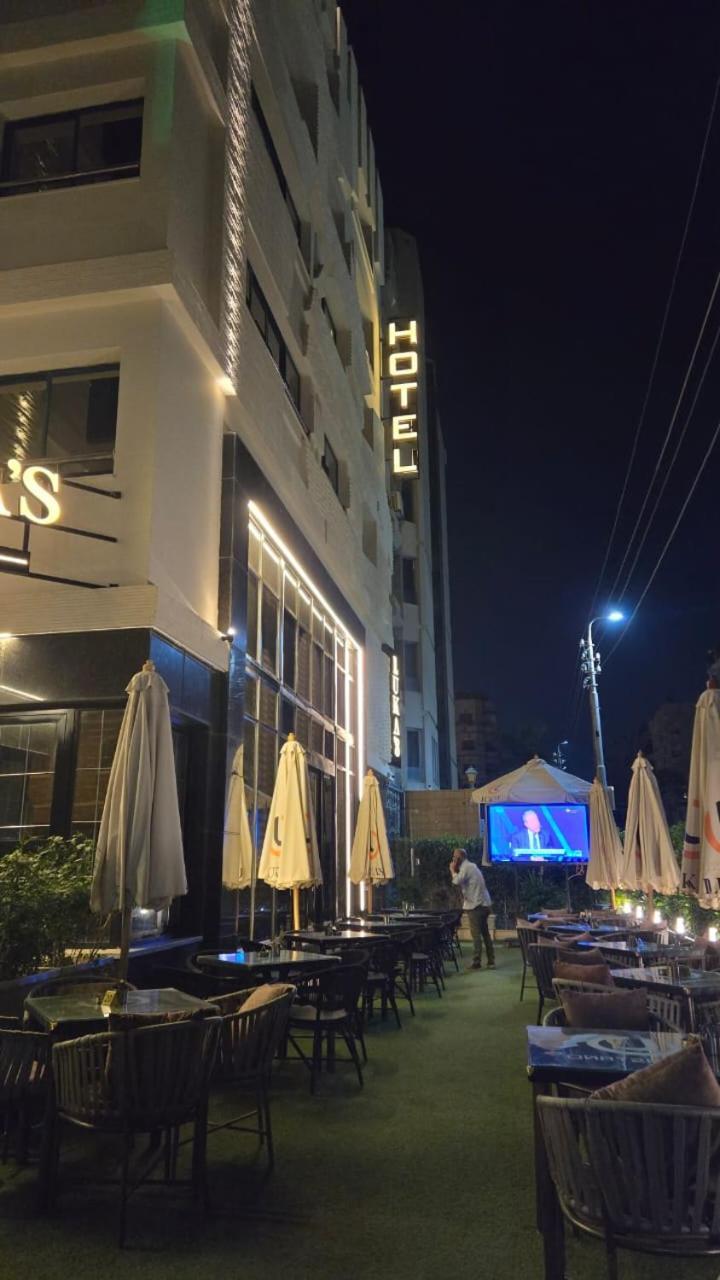 El Mesaadya Hotel Cairo Exterior foto